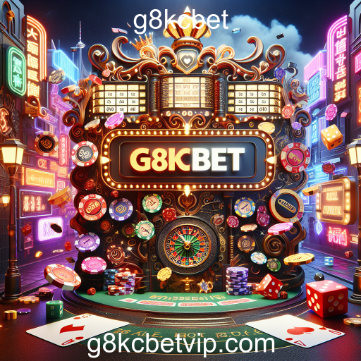 Aproveite as Promoções Incríveis da g8kcbet