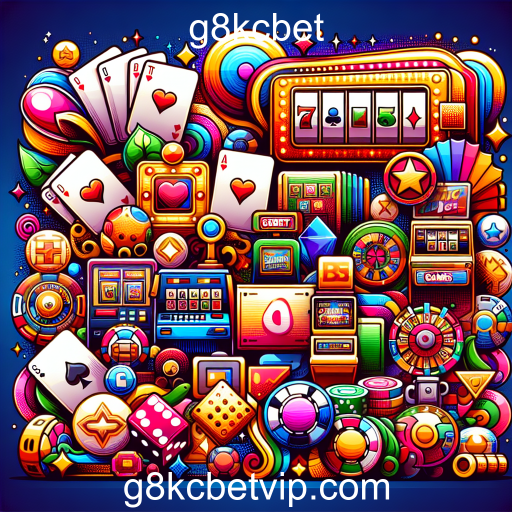 Explorando os Jogos de Poker: Estratégia e Emoção no 'g8kcbet'